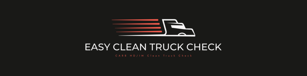 Easy Clean Truck Check